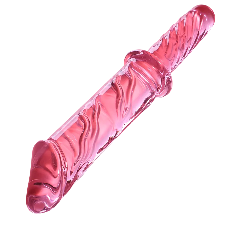 Nebula Series By Ibiza Model 24 Dildo Borosilicate Glass