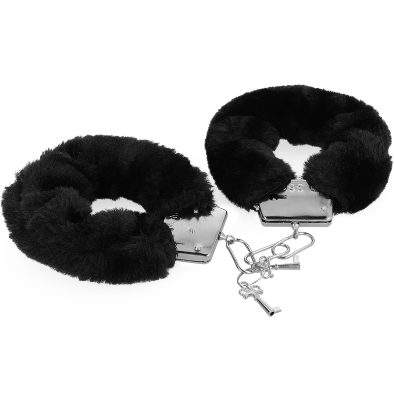 Intense Fetish - Erotic Playset 1 With Handcuffs, Blind Mask