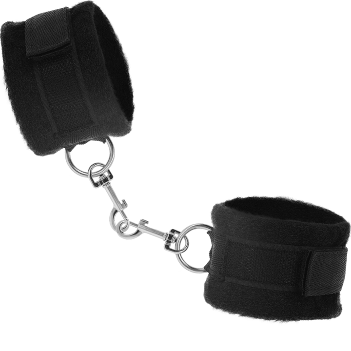 Intense Fetish - Erotic Playset 2 With Handcuffs, Blind Mask