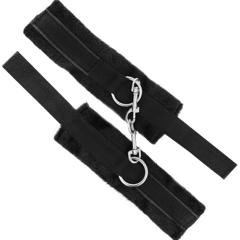 Intense Fetish - Erotic Playset 2 With Handcuffs, Blind Mask