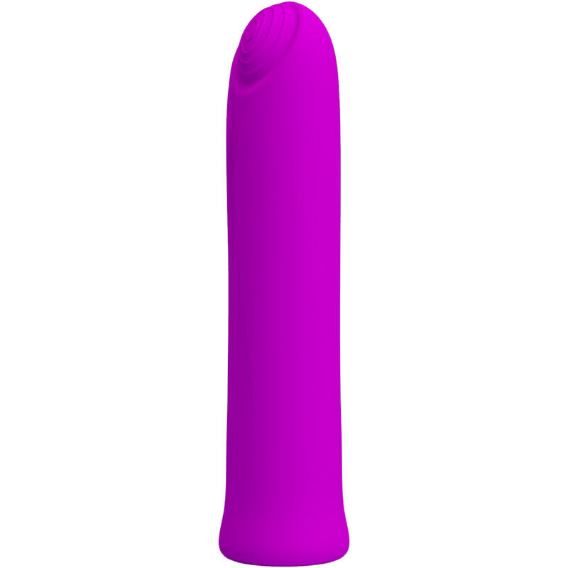 Pretty Love Curtis - Mini Super Power Vibrator 12 Violet
