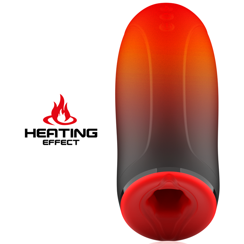 Jamyjob - Swing-R Heating Effect, Swing Tech And Vibration