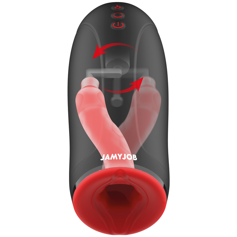 Jamyjob - Swing-R Heating Effect, Swing Tech And Vibration