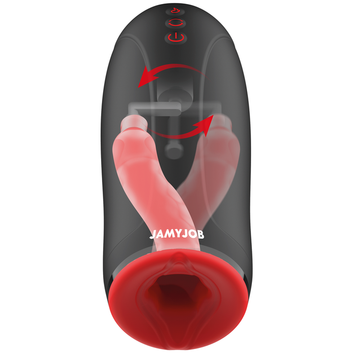 Jamyjob - Swing-R Heating Effect, Swing Tech And Vibration