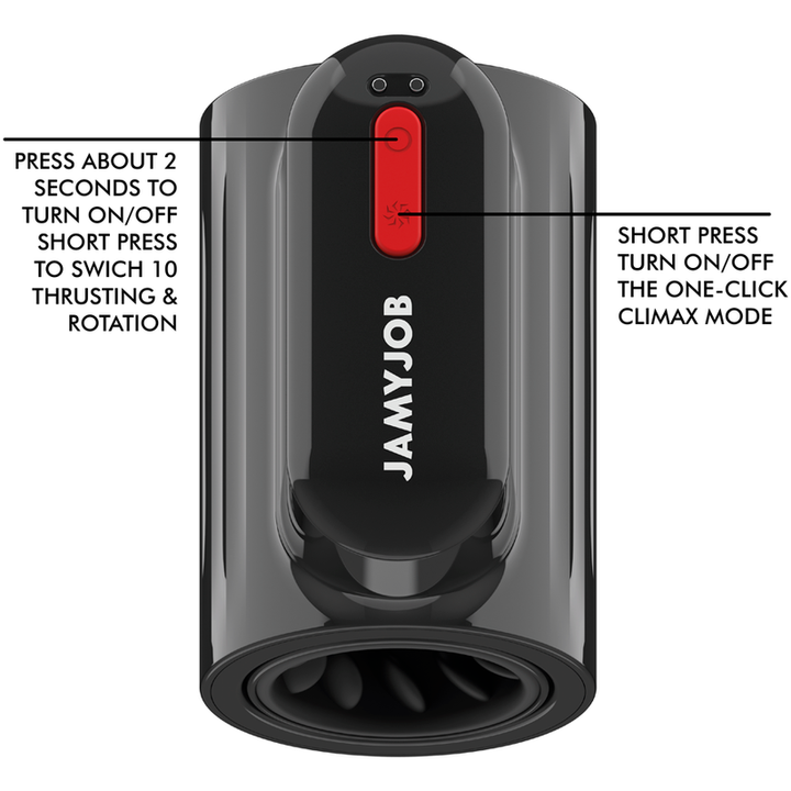 Jamyjob - Vortex Thrusting And 360 Rotate Tech Turbo Mode