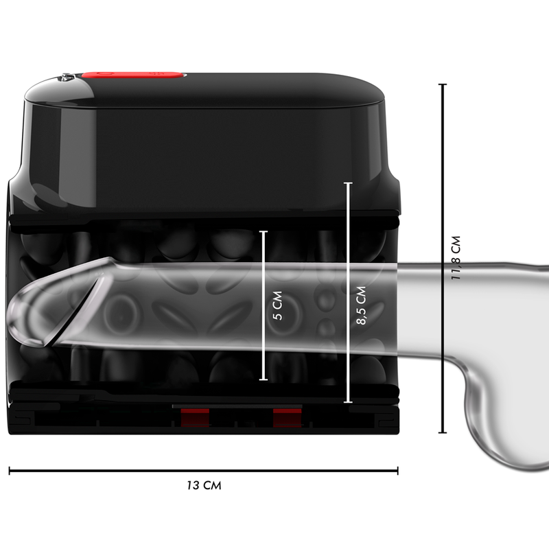 Jamyjob - Vortex Thrusting And 360 Rotate Tech Turbo Mode