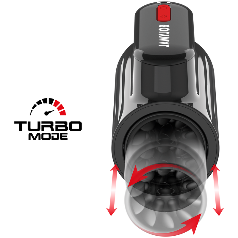 Jamyjob - Vortex Thrusting And 360 Rotate Tech Turbo Mode