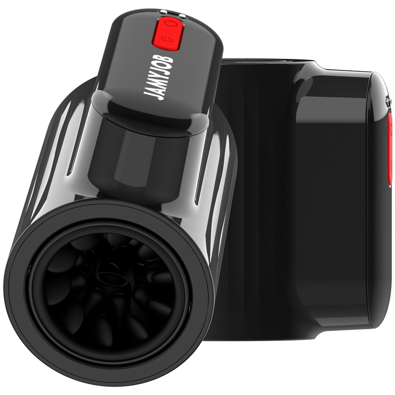 Jamyjob - Vortex Thrusting And 360 Rotate Tech Turbo Mode