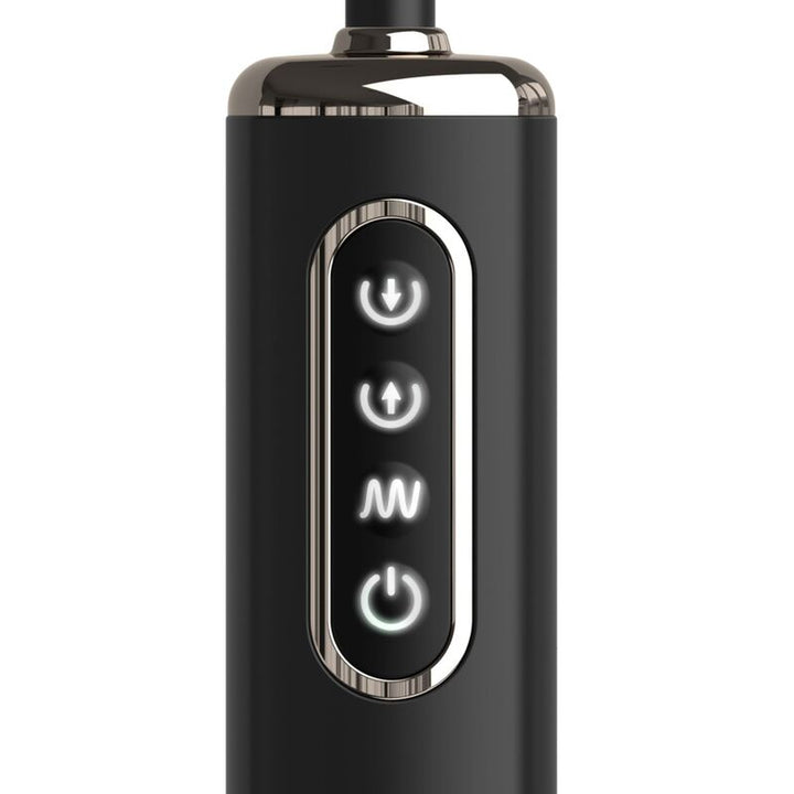 ANAL FANTASY ELITE COLLECTION - INFLATABLE PLUG &amp; AUTO-THROB VIBRATOR