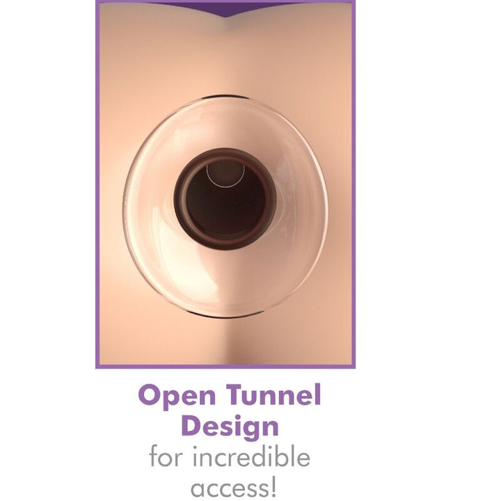 Anal Gaper Dilator For Beginners — Crystal