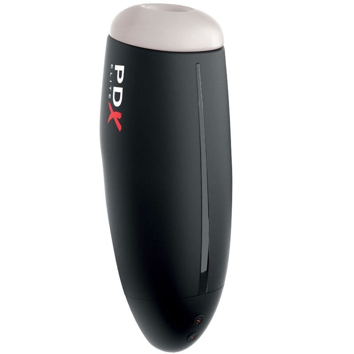 Pdx Elite - Stroker Fap-O-Matic Sucker &amp; Vibrator Masturbator