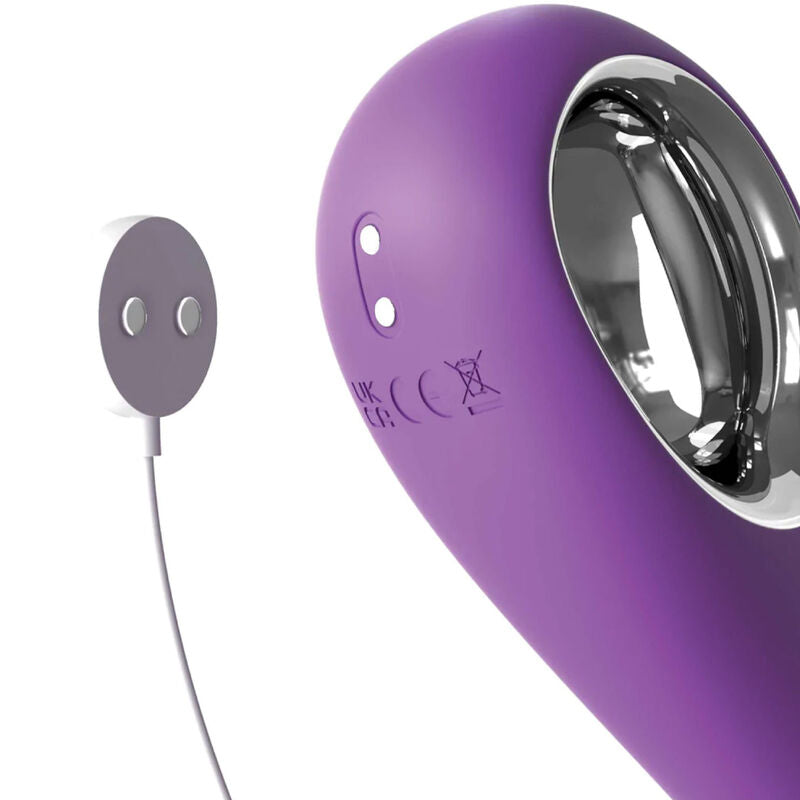 FANTASY FOR HER - SIMULTANEOUS G-POINT &amp; CLITORIS STIMULATOR