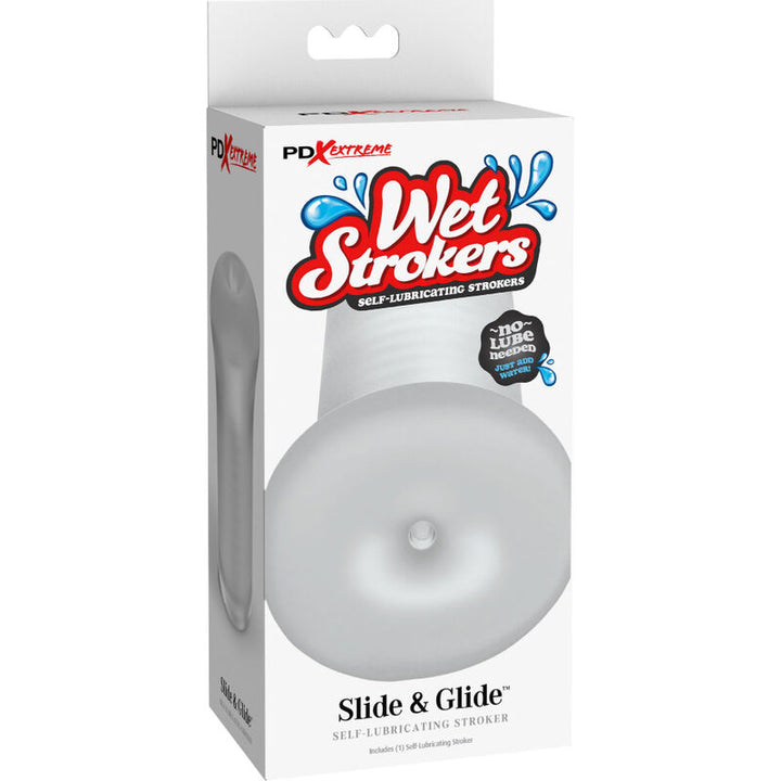 Fetish - Fantasy Extreme Slide &amp; Glide Stroker Silicone