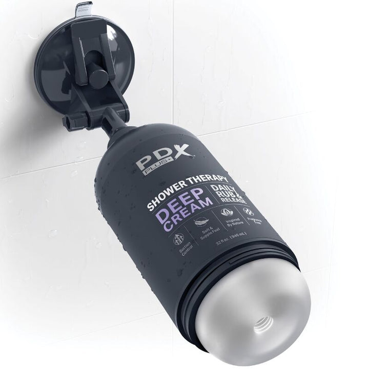 Pdx Plus - Stroker Masturbator Discreet Deep Cream Shampoo