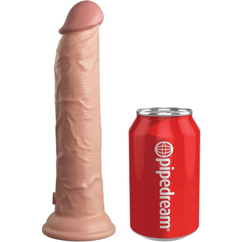 King Cock - Elite Realistic Silicone Dildo 23 CM