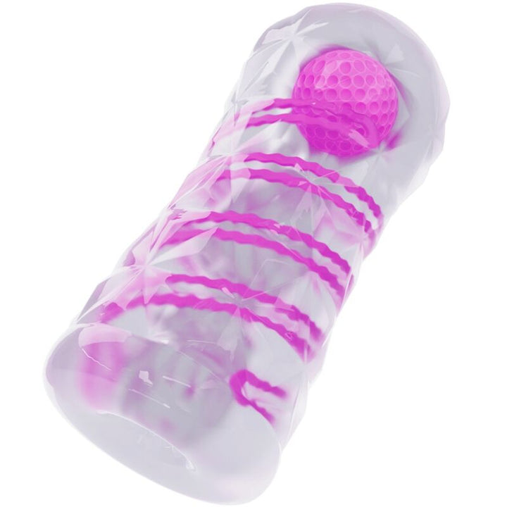 Pretty Love Fantasy - Male Masturbator With Internal Spiral