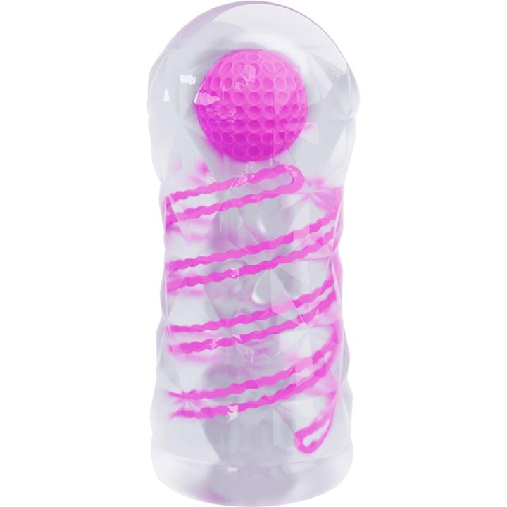 Pretty Love Fantasy - Male Masturbator With Internal Spiral
