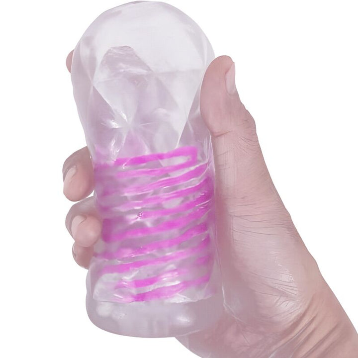 Pretty Love Fantasy - Male Masturbator With Internal Spiral