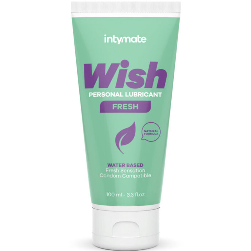 Intimateline Intymate - Wish Fresh Stimulating Lubricant 100
