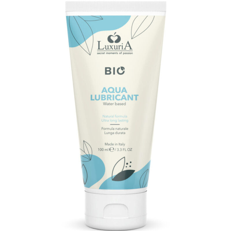 Intimateline Luxuria - Bio Water-Based Lubricant 100 ML