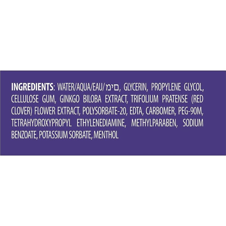 Id Pleasure - Tinging Sensation Water Based Lubricant 500 ML