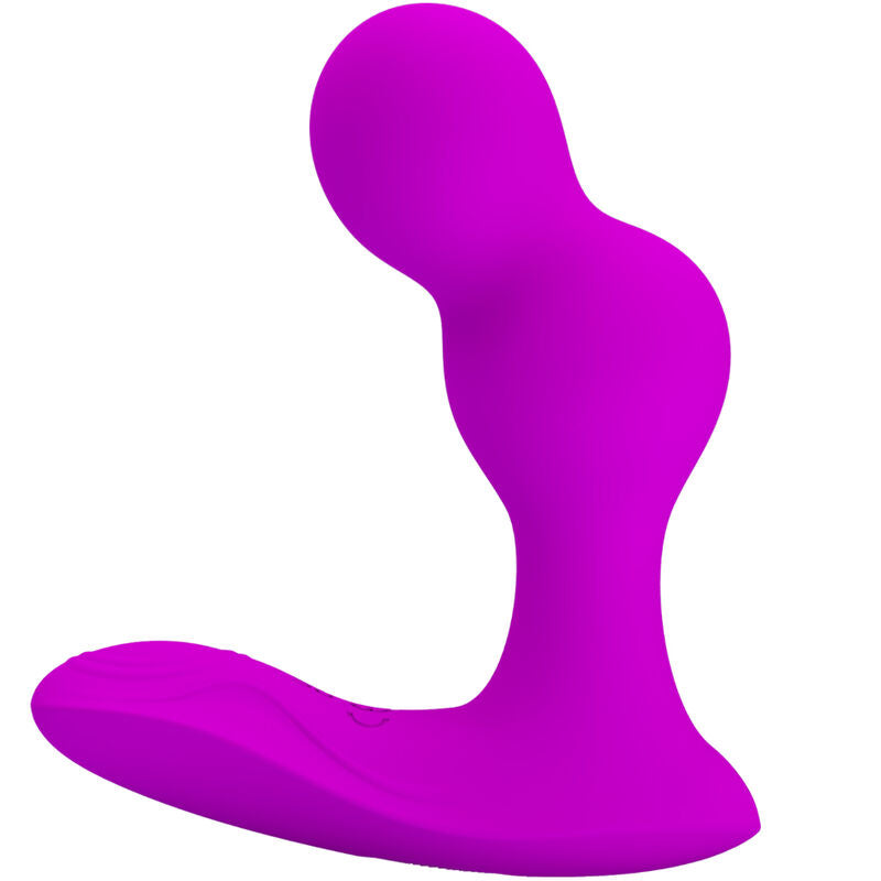 Pretty Love - Terrance Anal Vibrator Massager With Remote