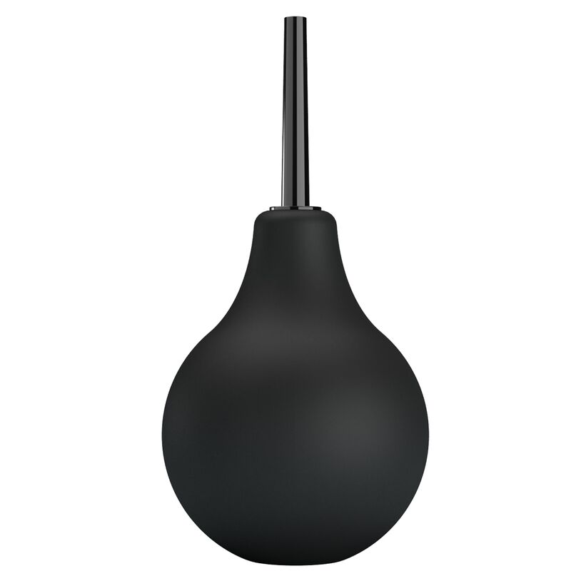 Mr Play pear anal shower enema black