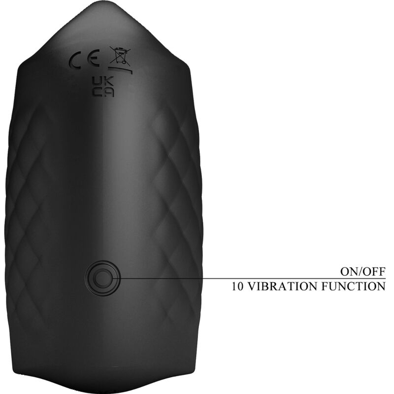 Pretty Love Manual - Masturbator For Gland Rechargeable