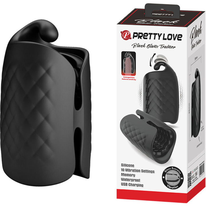 Pretty Love Manual - Masturbator For Gland Rechargeable