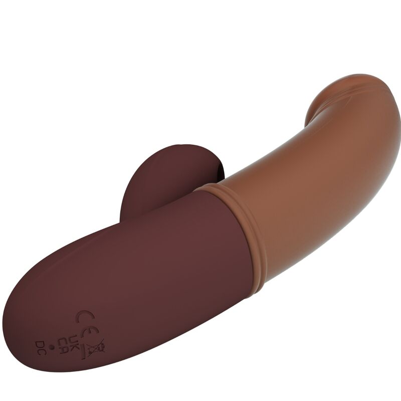 PRETTY LOVE - KANE VIBRATING G-SPOT &amp; SUCKER