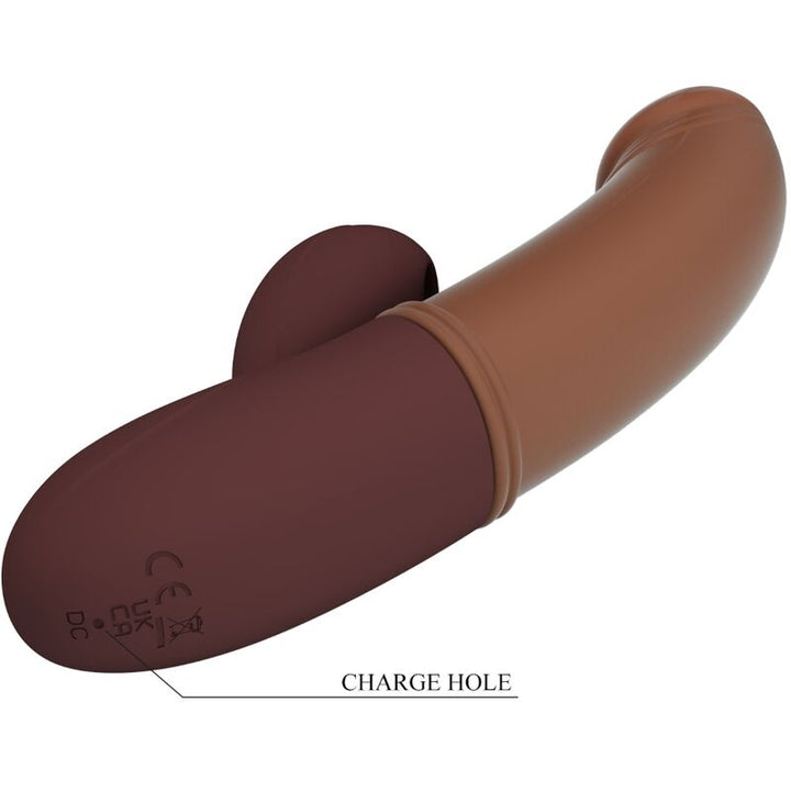 PRETTY LOVE - KANE VIBRATING G-SPOT &amp; SUCKER