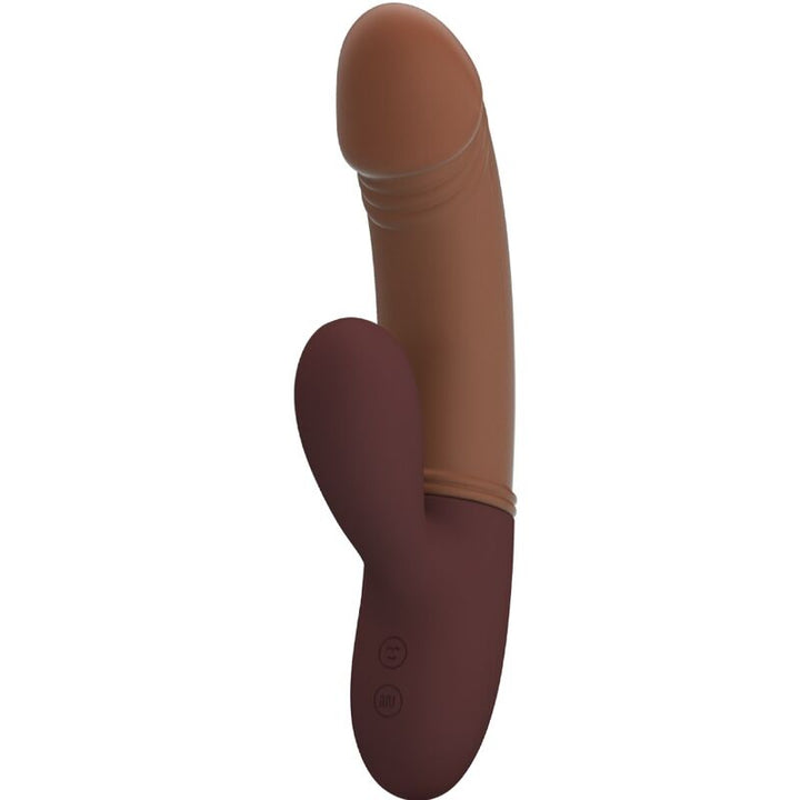 PRETTY LOVE - KANE VIBRATING G-SPOT &amp; SUCKER