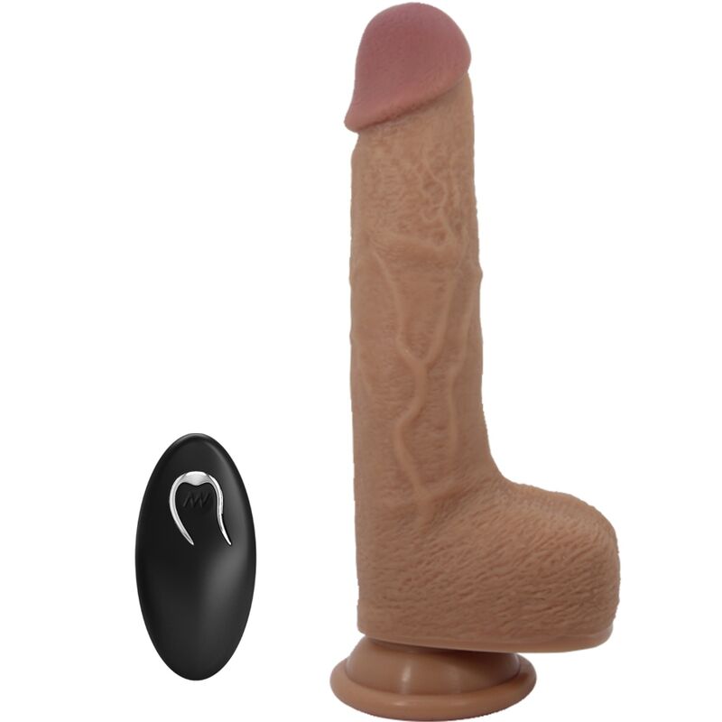 Pretty Love Tommy - Realistic Dildo Vibrator 22.5 CM