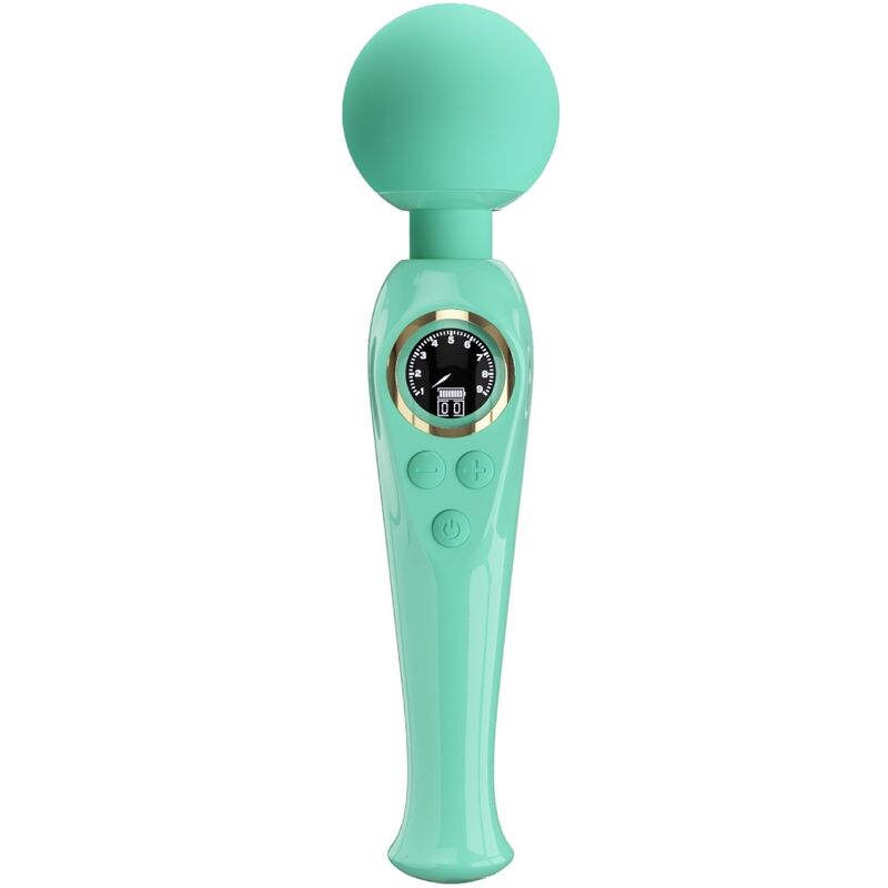 Pretty Love Skyler - Green Wand Vibrator