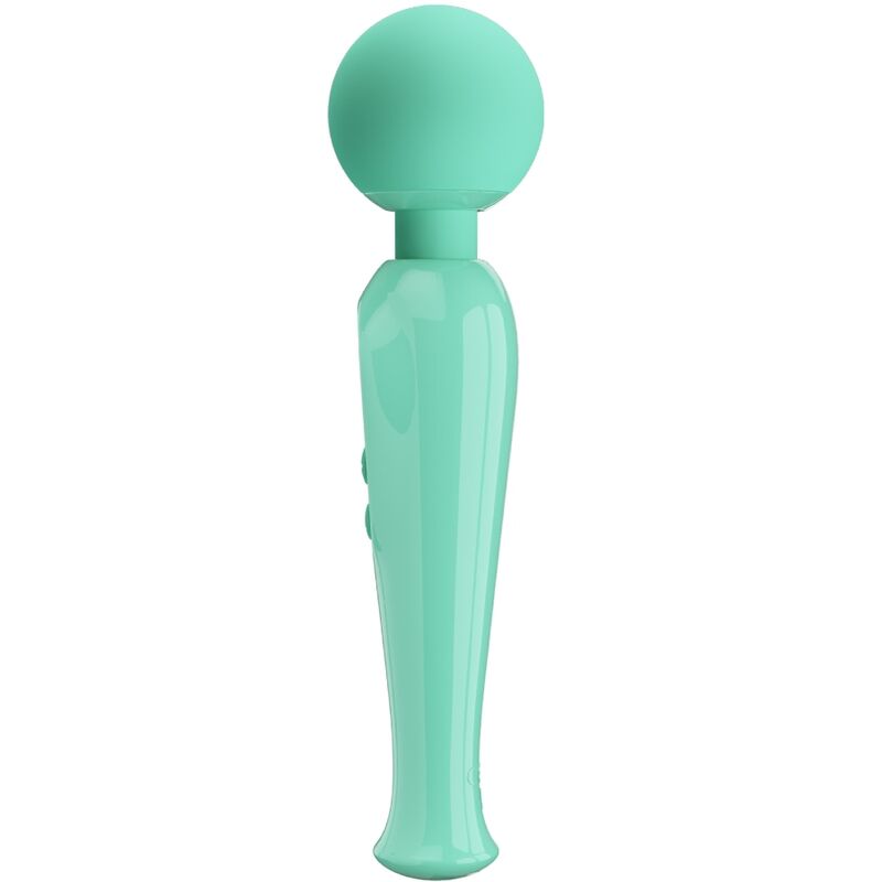 Pretty Love Skyler - Green Wand Vibrator