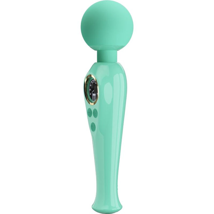 Pretty Love Skyler - Green Wand Vibrator