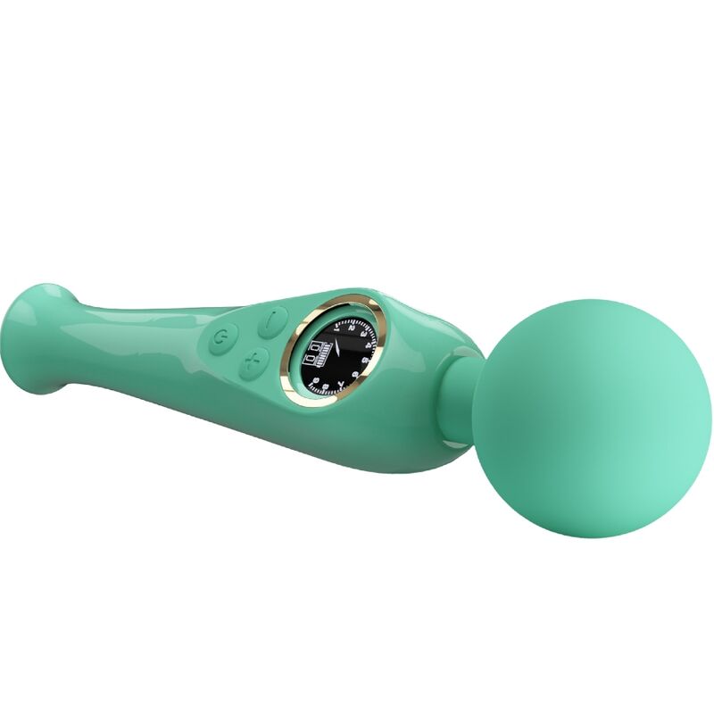 Pretty Love Skyler - Green Wand Vibrator