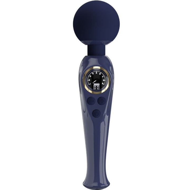 Pretty Love Skyler - Vibrator Wand Blue