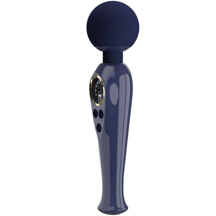 Pretty Love Skyler - Vibrator Wand Blue