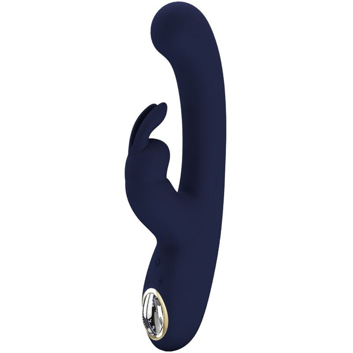 PRETTY LOVE - LAMAR RABBIT VIBRATOR &amp; BLUE G-SPOT