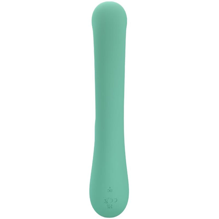 PRETTY LOVE - LAMAR RABBIT VIBRATOR &amp; GREEN G-SPOT