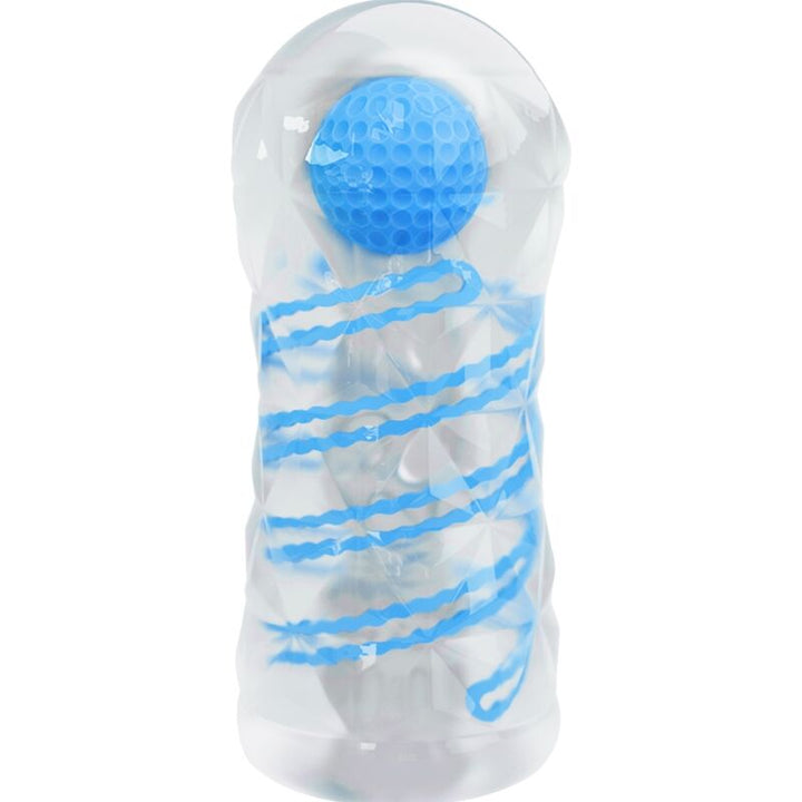 Pretty Love Small - Masturbator With Blue Spirals