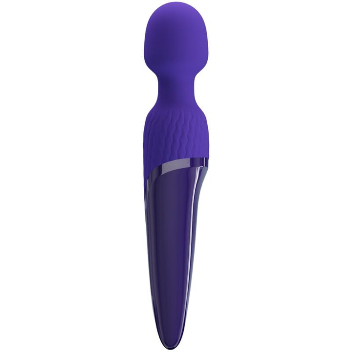 Pretty Love Antony - Youth Wand Vibrator Violet Heat Effect