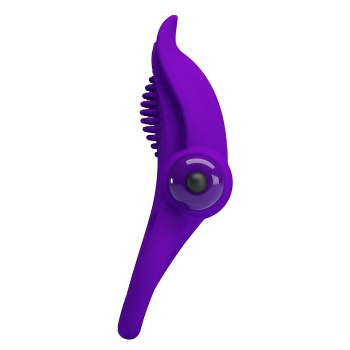 Pretty Love Purple - Vibrating Penis Ring