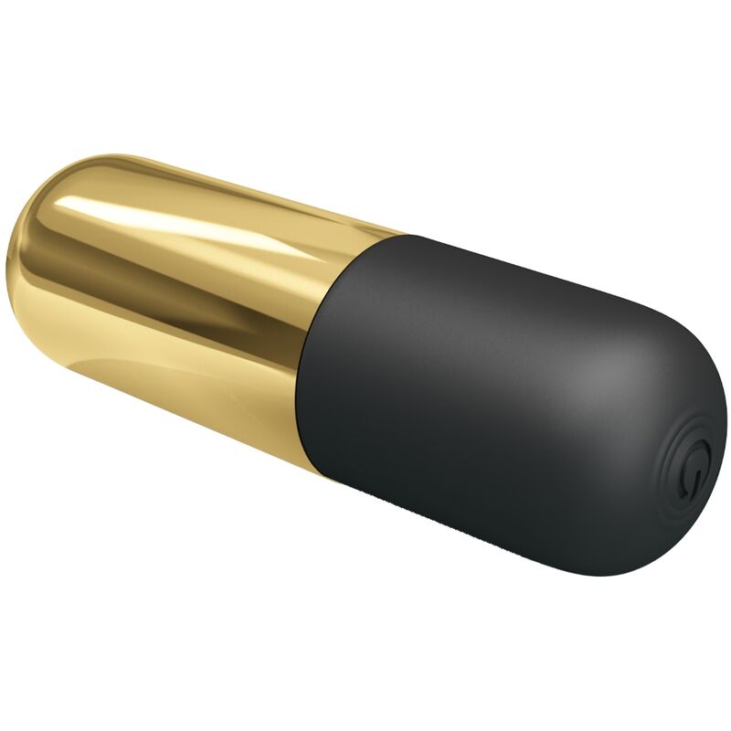 Pretty Love Golden - Rechargeable Bullet Vibrator