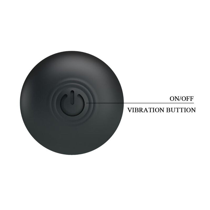 Pretty Love Golden - Rechargeable Bullet Vibrator