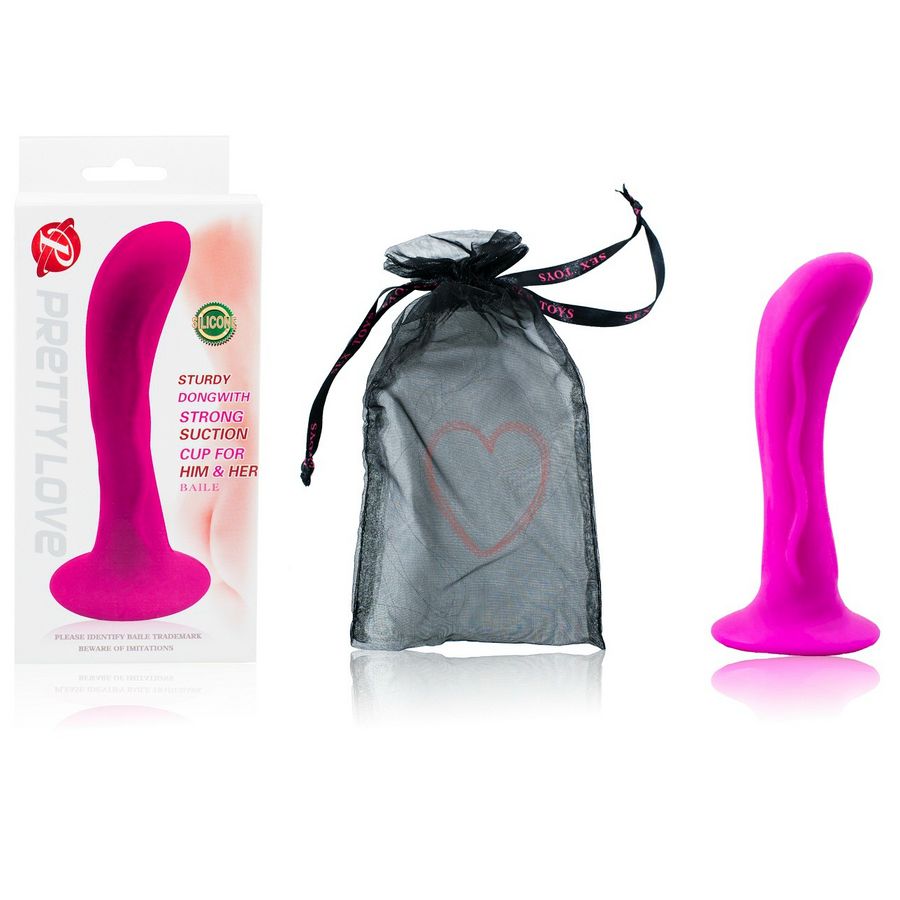 Baile Passion - Strong Suction Plug Unisex
