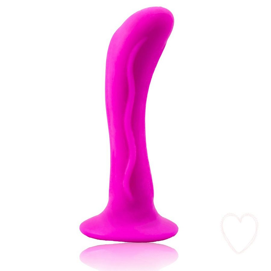 Baile Passion - Strong Suction Plug Unisex — Pink