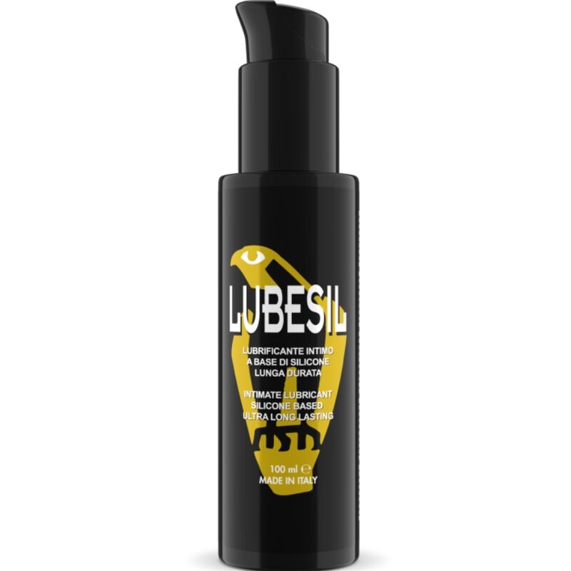 Intimateline Lubesil - Silicone Based Lubricant 100 ML