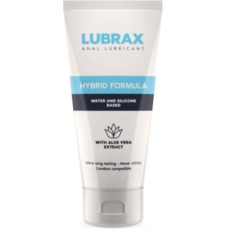 Intimateline Lubrax - Hybrid Hybrid Anal Lubricant 100 ML